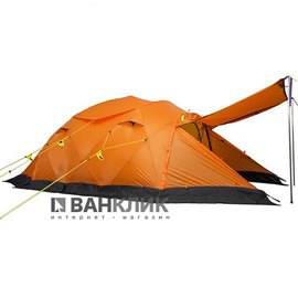 Палатка Wechsel Conqueror 3 Zero-G Line (Orange) 922079
