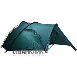 Палатка Wechsel Halos 3 Zero-G Line (Green) 922077