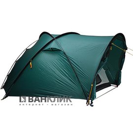 Палатка Wechsel Halos 3 Zero-G Line (Green) 922077