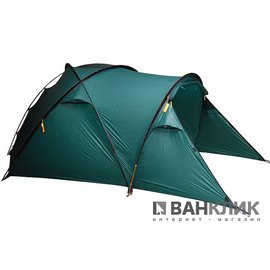 Палатка Wechsel Halos 3 Zero-G Line (Green) 922077
