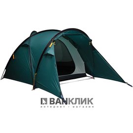 Палатка Wechsel Halos 3 Zero-G Line (Green) 922077