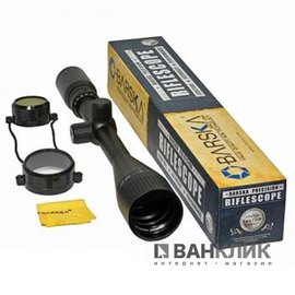Прицел оптический Barska Varmint 6-24x50 AO (Mil-Dot) 914811