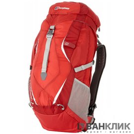 Рюкзак Freeflow 25+5 красный 1283