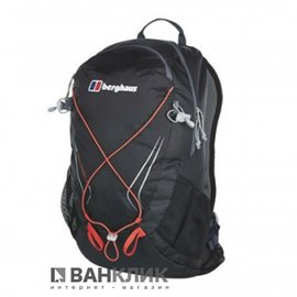 Рюкзак TRAIL SPEED 20 серо-голубой 100089