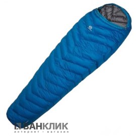 Спальный мешок Sir Joseph Double Attack II/190/-12&deg;C Blue/Grey (Left/Right) 922277