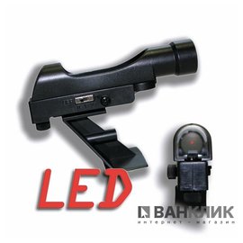 Телескоп Bresser Galaxia 114/900 EQ-SKY 908519