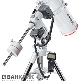 Телескоп Bresser Messier NT-150S/750 EXOS-2 StarTracker GOTO 921668