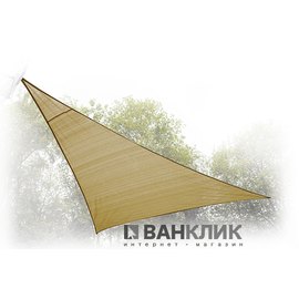 Тент High Peak Bermuda Tarp 360 sand 921737