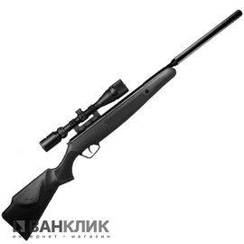 Винтовка пневматическая Stoeger X20 Suppressor Combo с прицелом 4х32GGR Illuminated