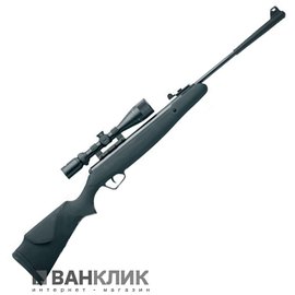 Винтовка пневматическая Stoeger X20 Synthetic Stock Combo 4,5мм с прицелом 3-9х40 30024
