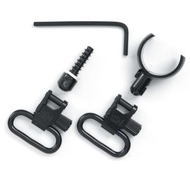 Антабка Uncle Mike`s для карабинов 22LR и ружей кал.410 (ширина ремня 2,5 см) 06661