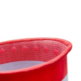 Фиксатор колена Reebok Speedwick Knee Support белый/красный M (RRSU-14324), Размер: M, изображение 6