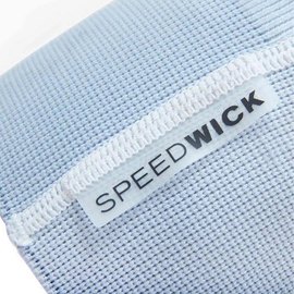 Фиксатор колена Reebok Speedwick Knee Support белый/красный S (RRSU-14323), Размер: S, изображение 3