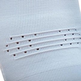 Фиксатор колена Reebok Speedwick Knee Support белый/красный XL (RRSU-14326), Размер: XL, изображение 4