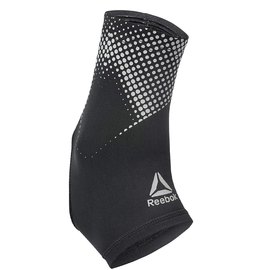 Фиксатор щиколотки Reebok Ankle Support черный L (RRSU-13125), Размер: L