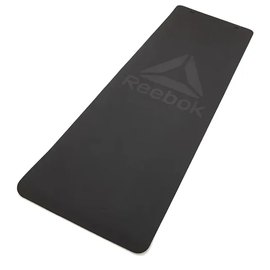 Коврик для пилатеса Reebok Pilates Mat черный 183х61х1 см (RSYG-16028), изображение 3