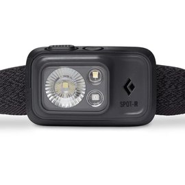 Налобный фонарь Black Diamond Spot, 400-R люмен, Graphite (BD 6206760004ALL1), Цвет: Graphite, изображение 2