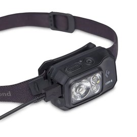 Налобный фонарь Black Diamond Storm, 500-R люмен, Black (BD 6206750002ALL1), Цвет: Black, изображение 4