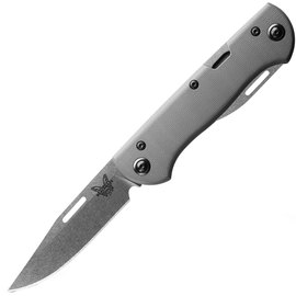 Многофункциональный нож Benchmade Weekender серый 317