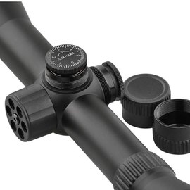 Оптический прицел Discovery Optics VT-R 4x32 AC (25.4 мм, без подсветки) 210811, изображение 4
