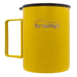 Термокружка Tramp 400мл UTRC-137 mustard UTRC-137-mustard, Цвет: Mustard