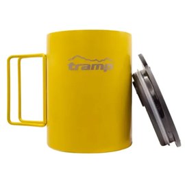Термокружка Tramp 400мл UTRC-137 mustard UTRC-137-mustard, Цвет: Mustard, изображение 3