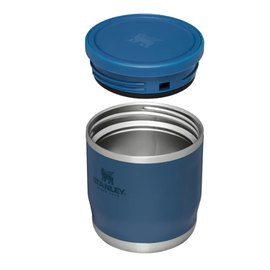 Термос пищевой Stanley Adventure To-Go Abyss 0.35 л (1210001904170), Цвет: Blue, изображение 3