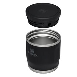 Термос пищевой Stanley Adventure To-Go Black 0.35 л (1210001904187), Цвет: Black, изображение 3