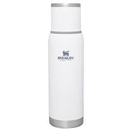 Термос Stanley Adventure To-Go Polar 1 л (1210001904101), Цвет: White