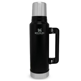 Термос Stanley Artisan Thermal Black Moon 1.4 л (1210001944053), Цвет: Black