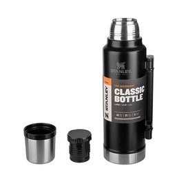 Термос Stanley Artisan Thermal Black Moon 1.4 л (1210001944053), Цвет: Black, изображение 4