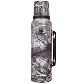 Термос Stanley Legendary Classic Country DNA Mossy Oak 1 л (6939236405584), Цвет: Mossy Oak