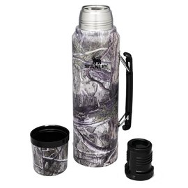 Термос Stanley Legendary Classic Country DNA Mossy Oak 1 л (6939236405584), Цвет: Mossy Oak, изображение 2