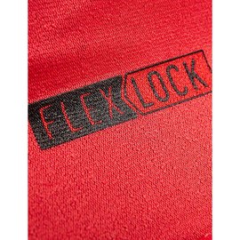 Утяжелители на запястья Reebok Flexlock Wrist Weights черный/красный 1 кг (RAWT-11261), изображение 3