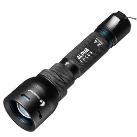 Фонарь тактический Falcon Eye Alpha 2.4 (500 Lm) Focus USB Rechargeable (FHH0116) DAS301747