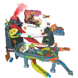 Игровой набор ZIPP Toys Dino автотрек-вулкан электрический (5505A)