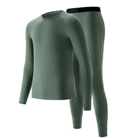 Комплект термобелья Naturehike NH22NY001 XL зеленый (6927595704967), Размер: XL, Цвет: Green