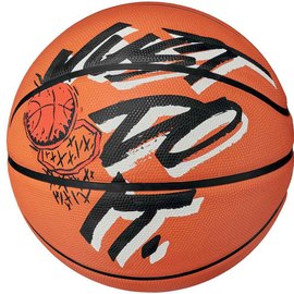 Мяч баскетбольный Nike EveryDay PlayGround 8P Graphic Deflated Amber/White/Black/Black size 6 (N.100.4371.877.06), Размер: 6, Цвет: Янтарный