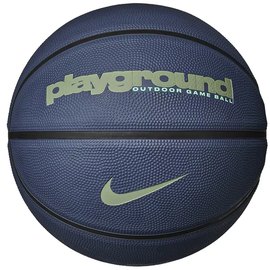 Мяч баскетбольный Nike EveryDay PlayGround 8P Graphic Deflated Blue/Alligator/Black/Green size 7 (N.100.4371.434.07), изображение 2