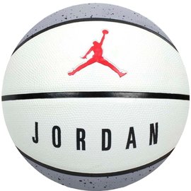 Мяч баскетбольный Nike Jordan PlayGround 2.0 8P Deflated Cement Grey/White/Black/Fire Red size 7 (J.100.8255.049.07)