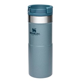 Термочашка Stanley Classic Never Leak Hammertone Ice 0.35 л (6939236382953), Цвет: Hammertone Ice