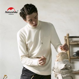 Термокофта Naturehike NH22NY009 XL черный (6927595705353), Размер: XL, изображение 4