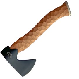 Топор Karesuandokniven Forest Axe Metsämies High Carbon L (4349-00)