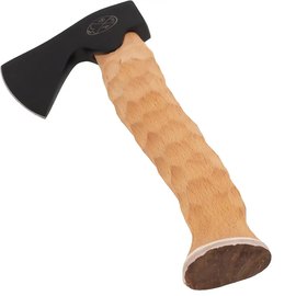 Топор Karesuandokniven Forest Axe Metsämies High Carbon L (4349-00), изображение 3