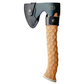 Топор Karesuandokniven Forest Axe Metsämies High Carbon L (4349-00), изображение 4