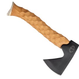 Топор Karesuandokniven Forest Axe Metsämies High Carbon XL (4350-00), изображение 2