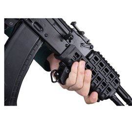 Упор DLG Tactical с гнездом для QD антабки (DLG-151), изображение 3