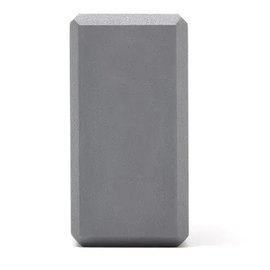 Блок для йоги PowerPlay 4006 Yoga Brick Серый (PP_4006_Grey_Yoga_Brick), Цвет : Серый, изображение 4