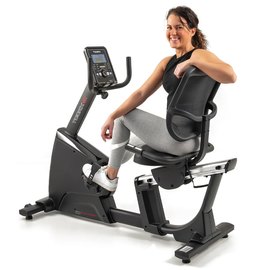 Горизонтальный велоэргометр Toorx Recumbent Bike BRXR 300 ERGO (BRX-R300ERGO) 930570, изображение 2