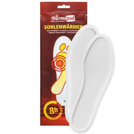 Хімічна грілка-устілка Thermopad Foot Warmer New, M (TPD 78092), Розмір: M (розмір 38-39, довжина 23.9 см)
